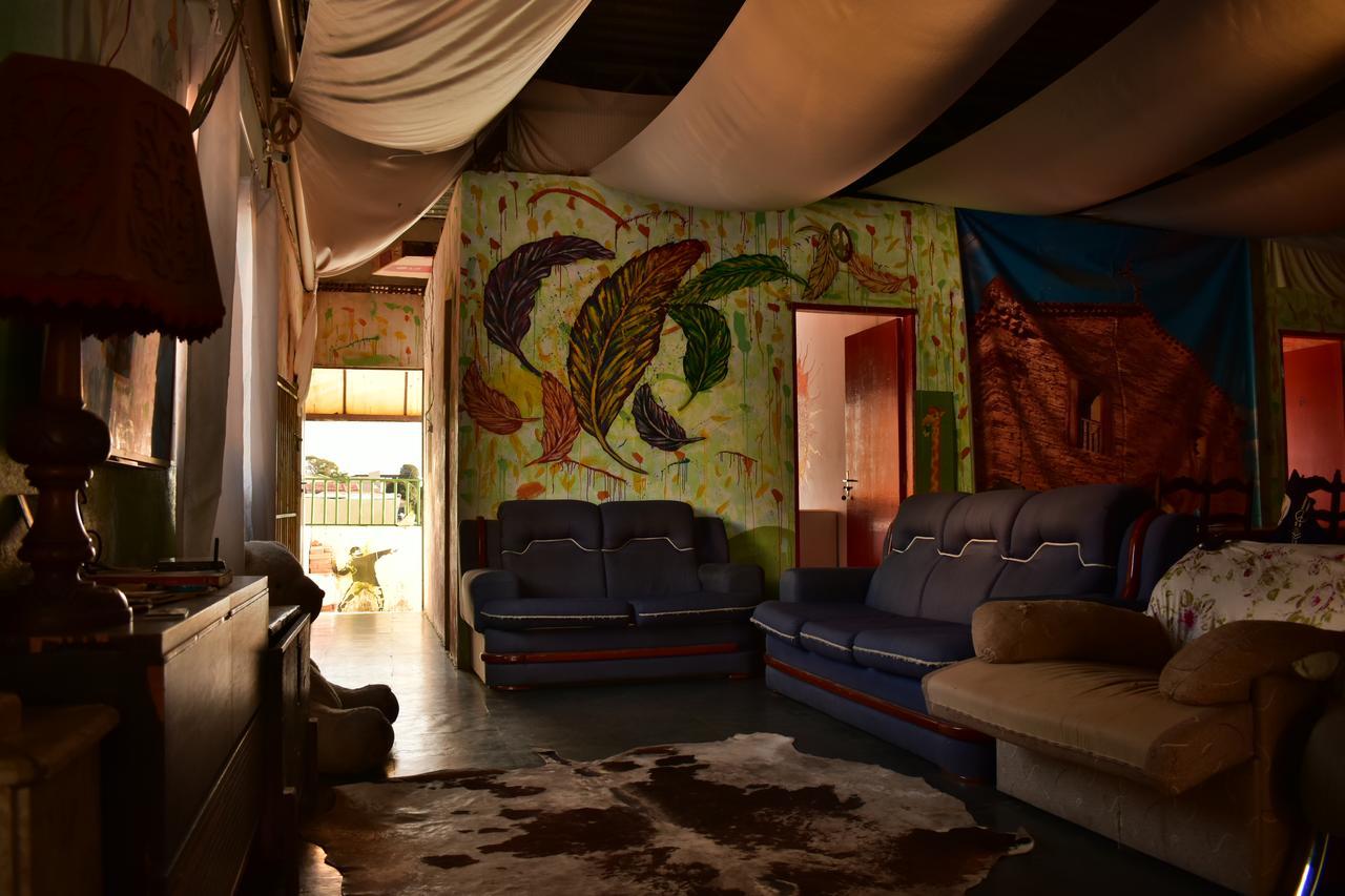 Mirante Das Pedras Hotel São Tomé das Letras Exterior foto